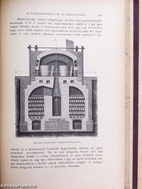 Természettudományi Közlöny 1885. január-december