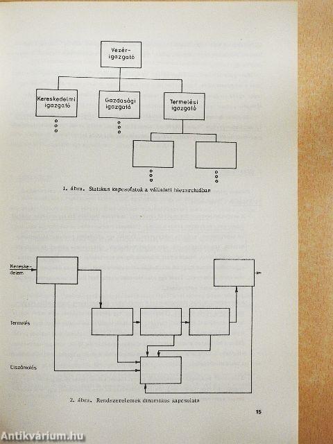 Számítógépes információrendszerek fejlesztésének irányítása