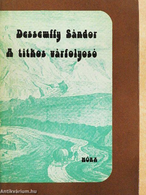 A titkos várfolyosó