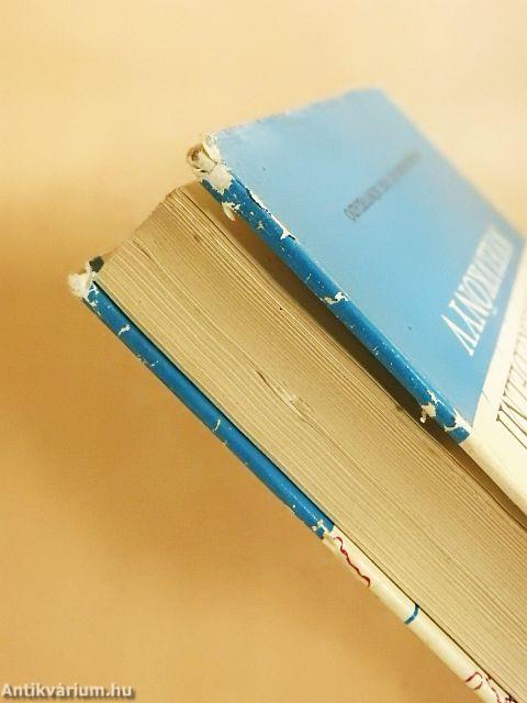 Orosz társalgási és külkereskedelmi nyelvkönyv