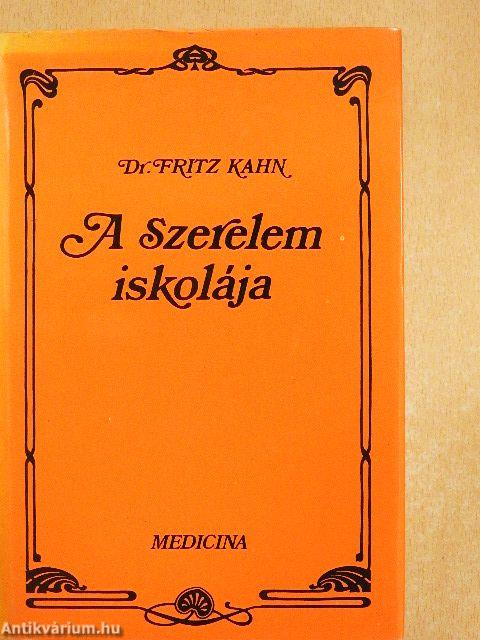 A Szerelem iskolája