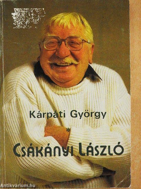 Csákányi László