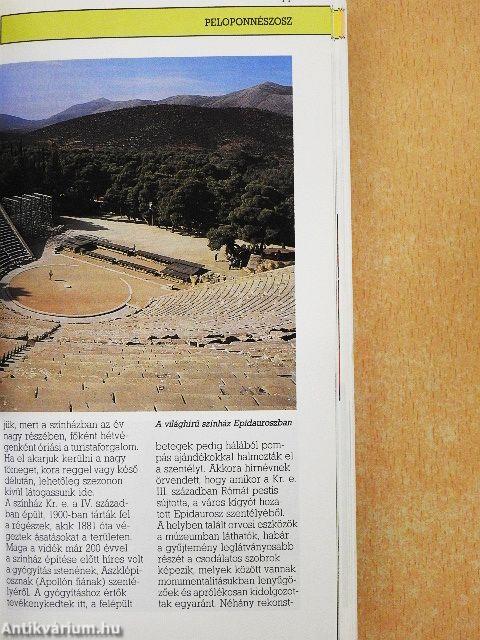 Görögország szárazföldi része