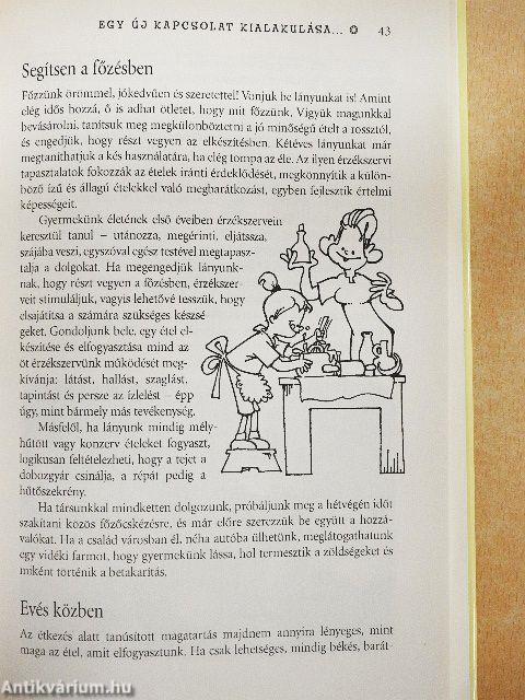 Hogyan neveljük a lányokat?