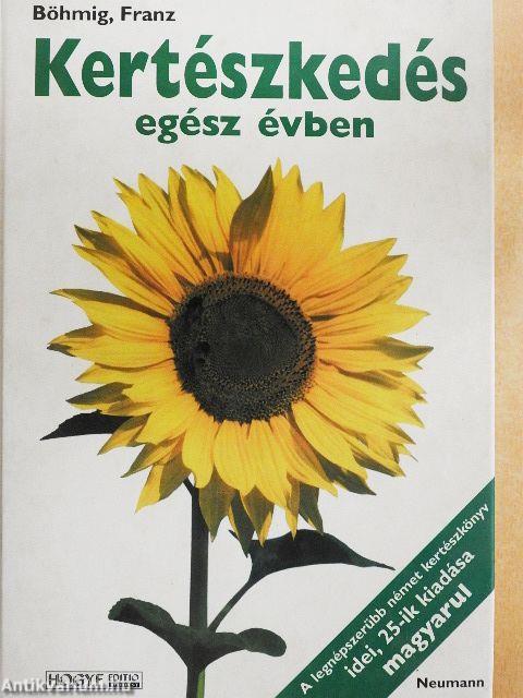 Kertészkedés egész évben