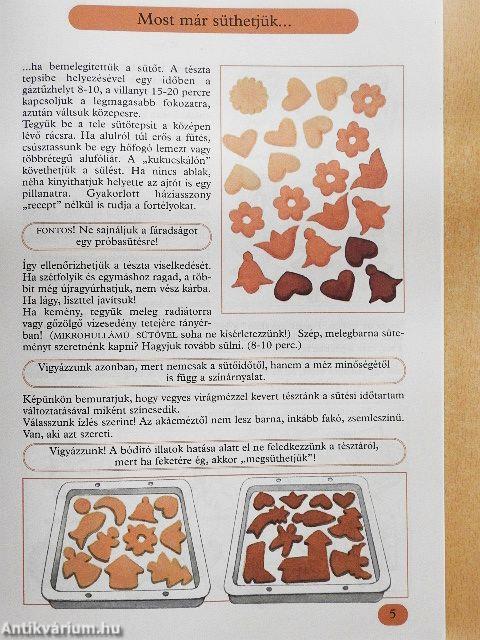 Készítsünk mézessütit!