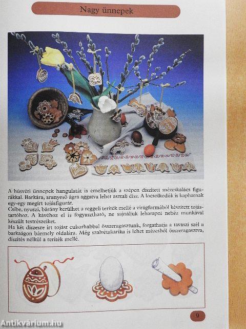 Készítsünk mézessütit!