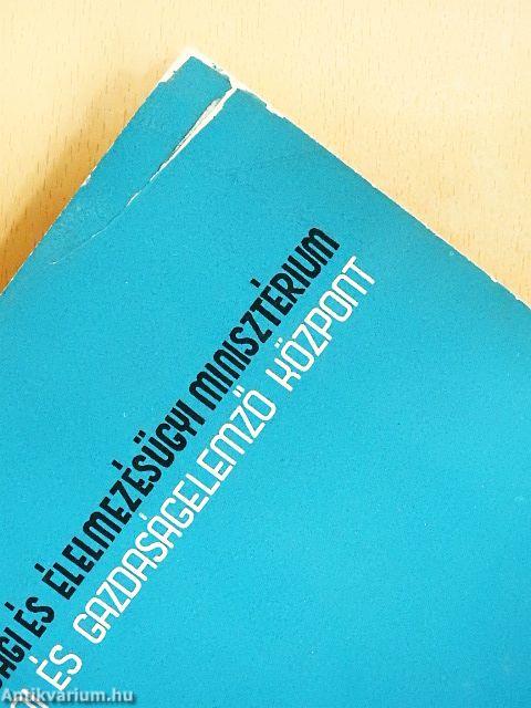 Ágazatfejlesztési modell a mezőgazdaságban