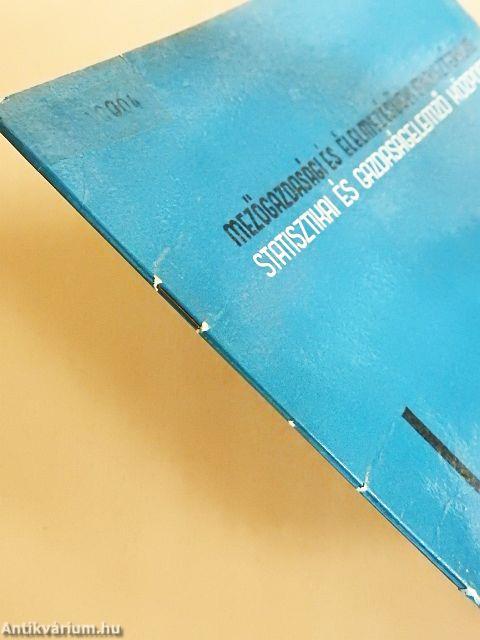 A termelőszövetkezeti vállalkozói kedv várható alakulása 1974 és 1980 között