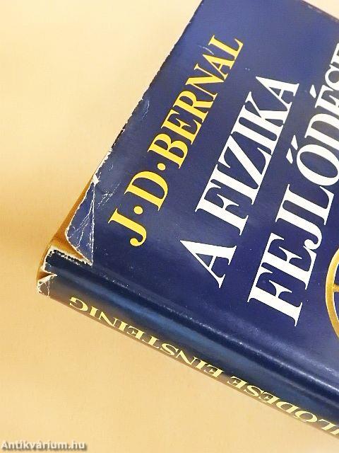 A fizika fejlődése Einsteinig