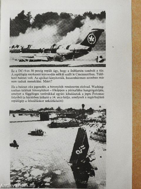 Légikatasztrófák II.