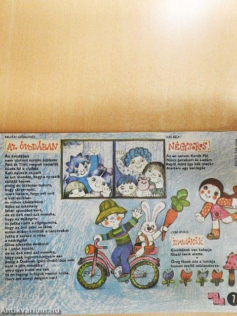 Dörmögő Dömötör 1983. szeptember