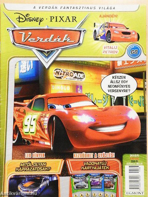 Verdák 2014. június