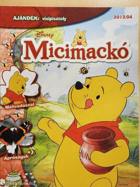 Micimackó 2013/04.