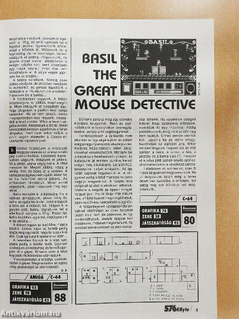 576 KByte 1992. május