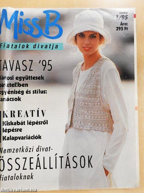 Miss B Tavasz '95