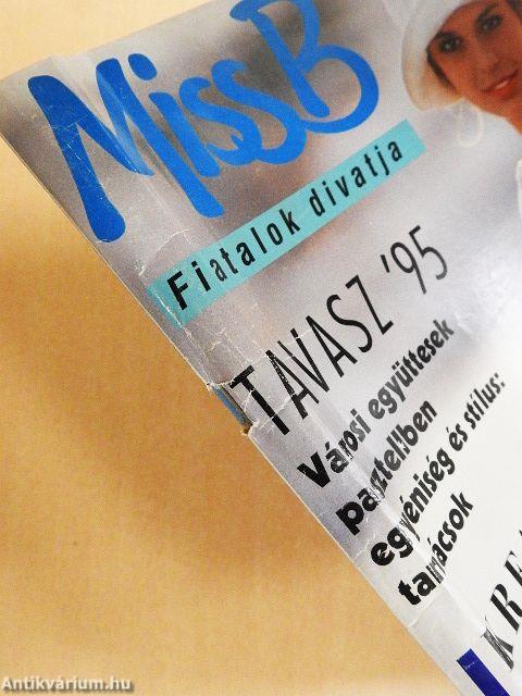 Miss B Tavasz '95