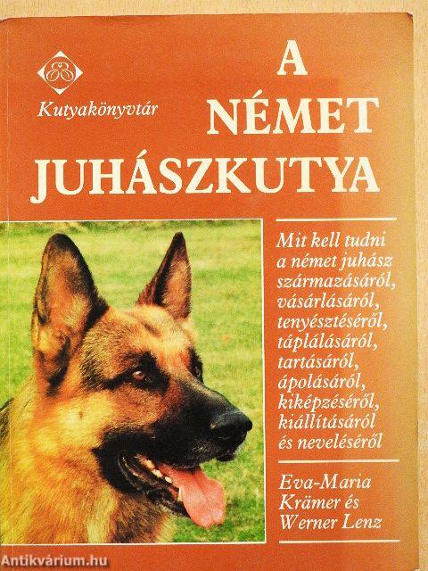 A német juhászkutya