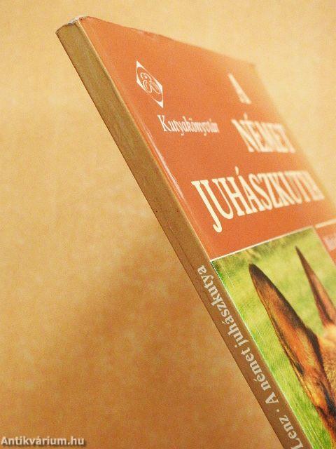 A német juhászkutya