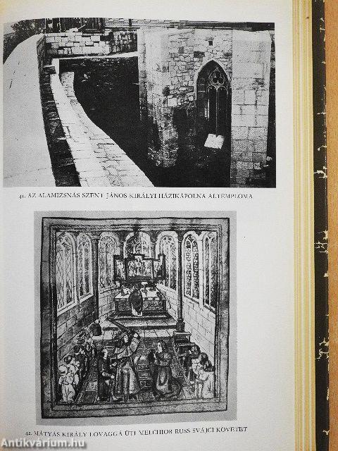 Ünnep és hétköznap a középkori Budán