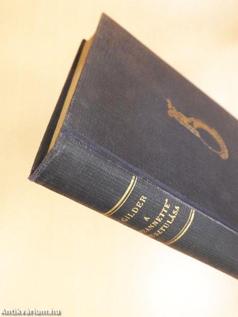 A "Jeannette" pusztulása