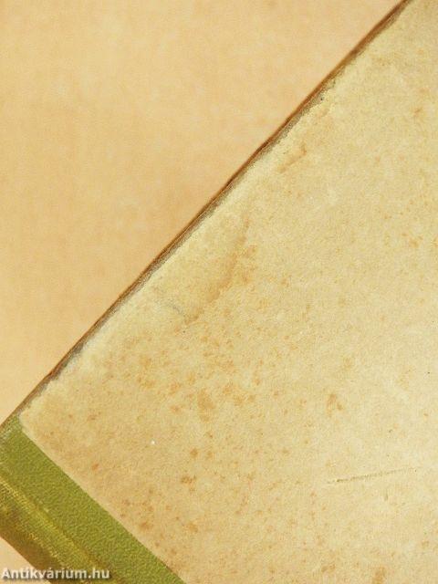 Útmutatás a Székesfővárosi napközi-otthonok nevelő munkájához