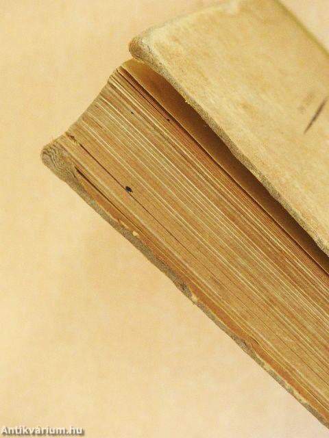 Útmutatás a Székesfővárosi napközi-otthonok nevelő munkájához