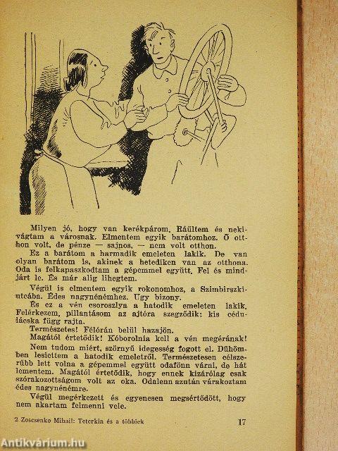 Teterkin és a többiek...