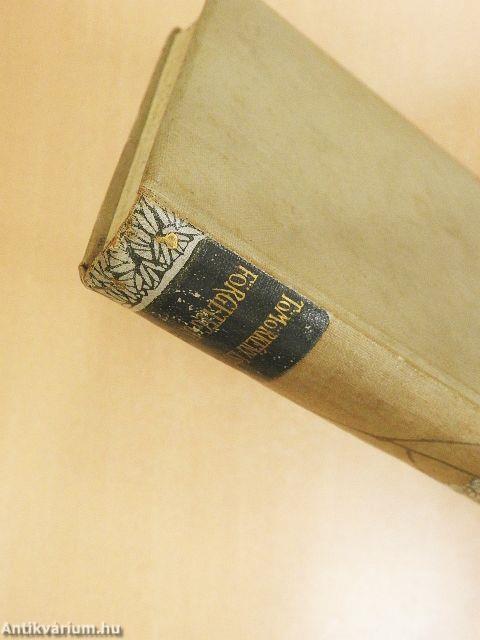 Förgeteg János mint közerő