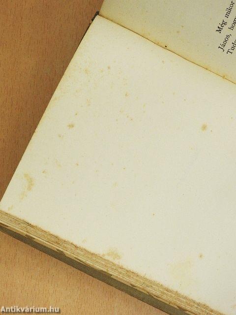 Förgeteg János mint közerő