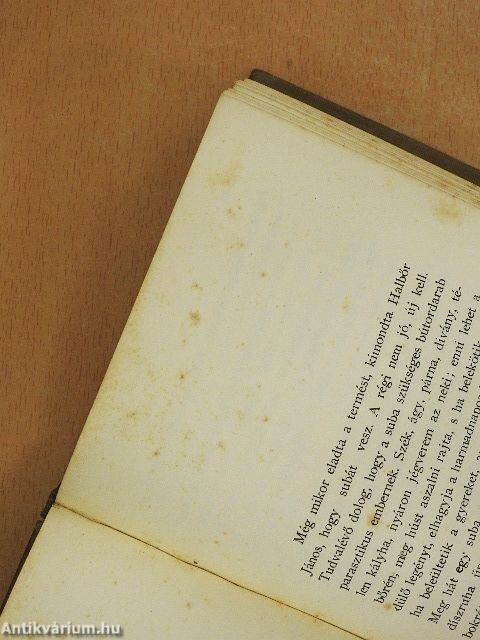 Förgeteg János mint közerő