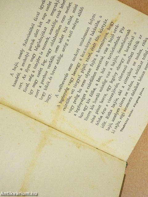 Förgeteg János mint közerő