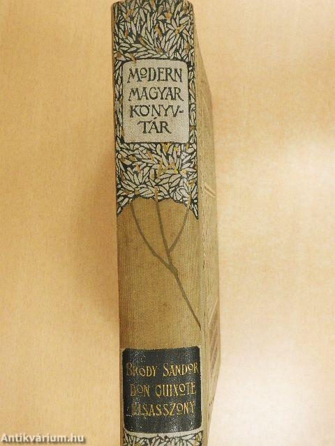 Don Quixote kisasszony