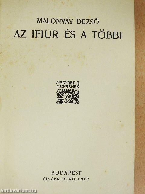 Az Ifiur és a többi