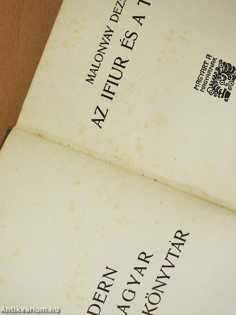 Az Ifiur és a többi