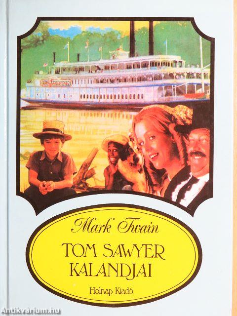 Tom Sawyer kalandjai