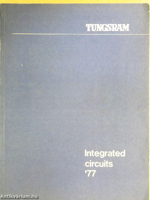 Tungsram - Integrated circuits '77