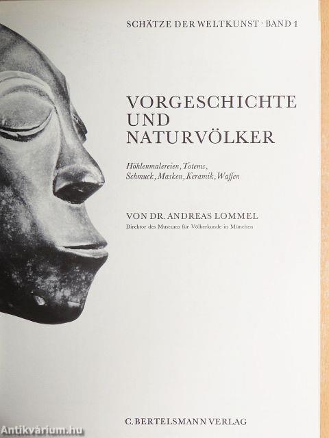 Vorgeschichte und Naturvölker