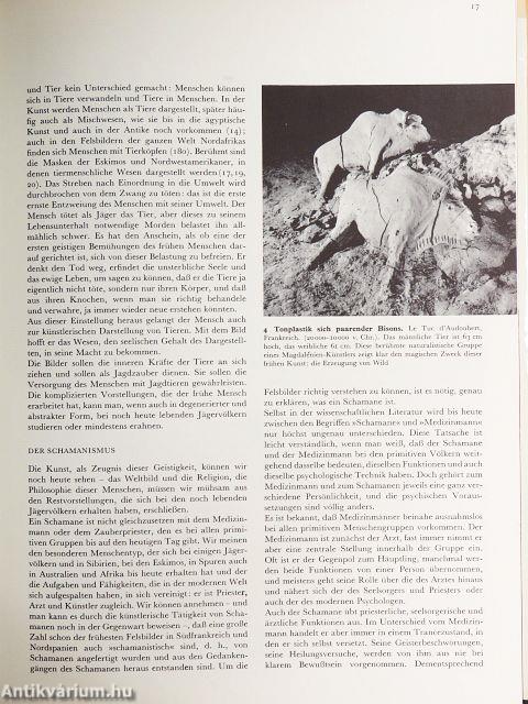 Vorgeschichte und Naturvölker