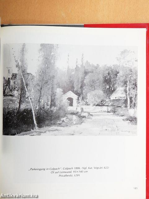 Munkácsy und Luxemburg