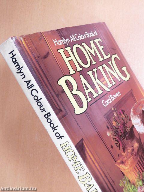 Hamlyn All Colour Book of Home Baking