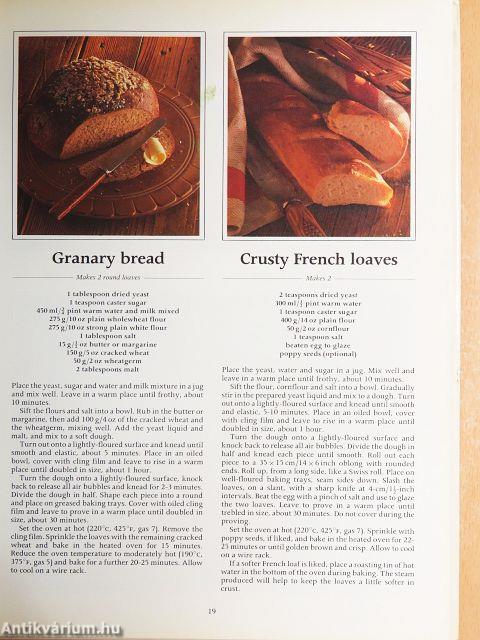 Hamlyn All Colour Book of Home Baking