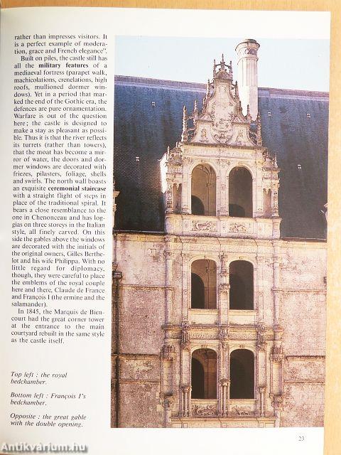 Wonderful Loire Valley Castles