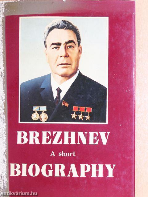 Leonid Ilyich Brezhnev