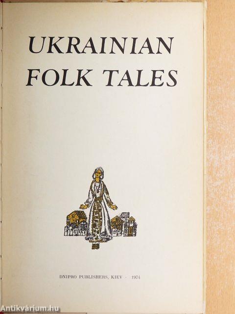 Ukrainian Folk Tales