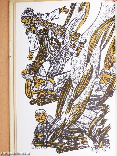 Ukrainian Folk Tales