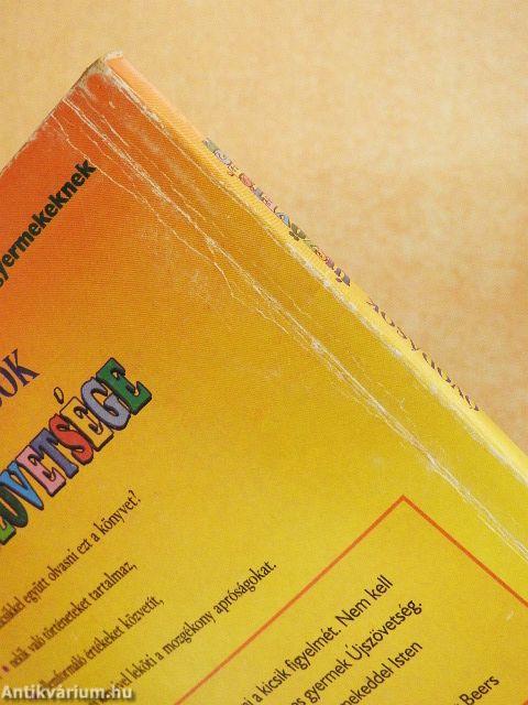 Óvodások Újszövetsége