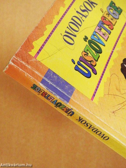 Óvodások Újszövetsége