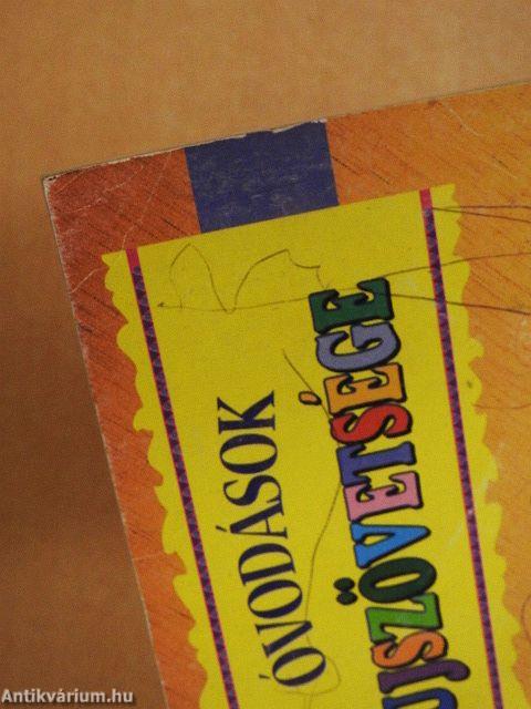 Óvodások Újszövetsége