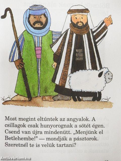 Óvodások Újszövetsége